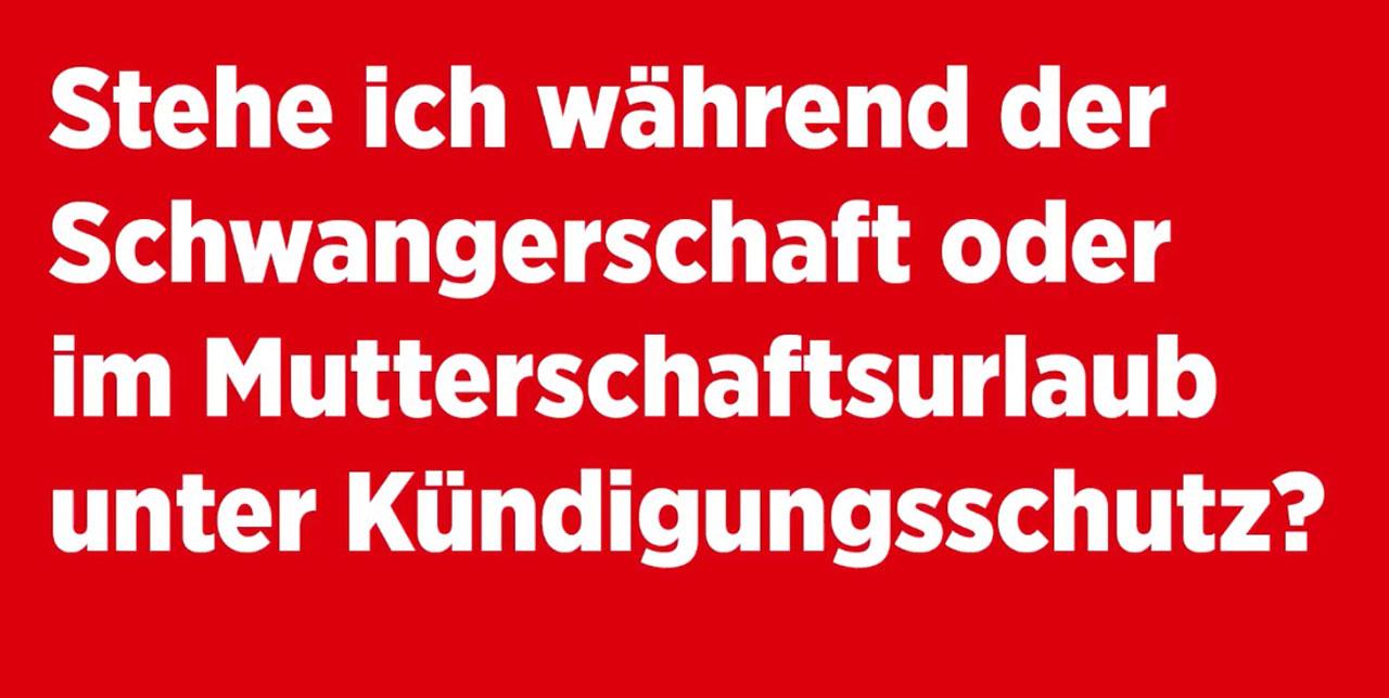 Kündigung In Probezeit Während Krankheit