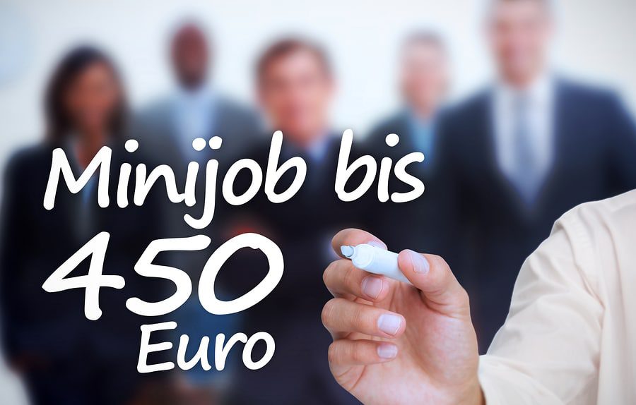 Kündigungsfrist Ohne Arbeitsvertrag 450 Euro Job
